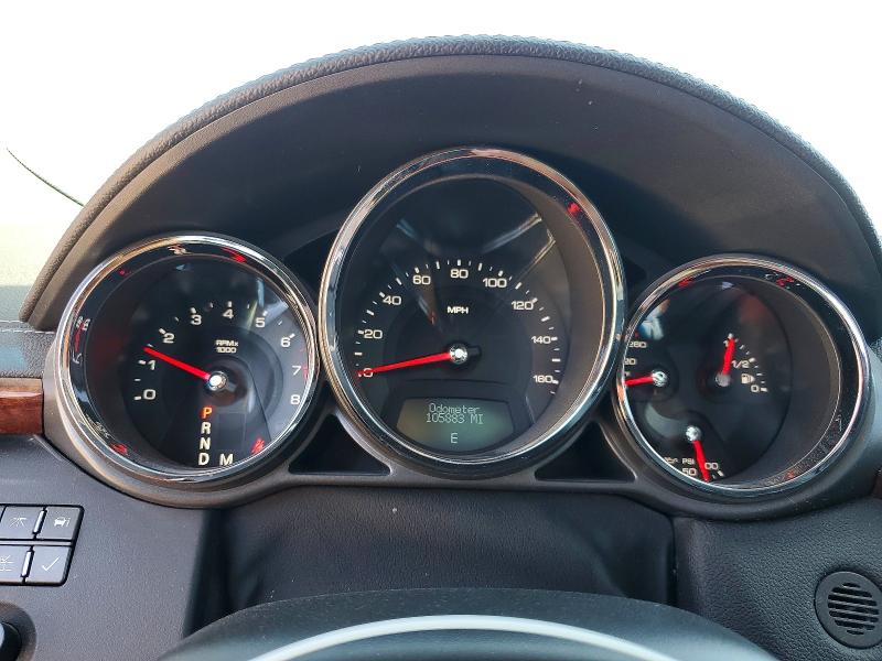 Aukcja sprzedaży 2012 Cadillac Cts, vin: 1G6DE5E50C0129478, numer aukcji: 47248466