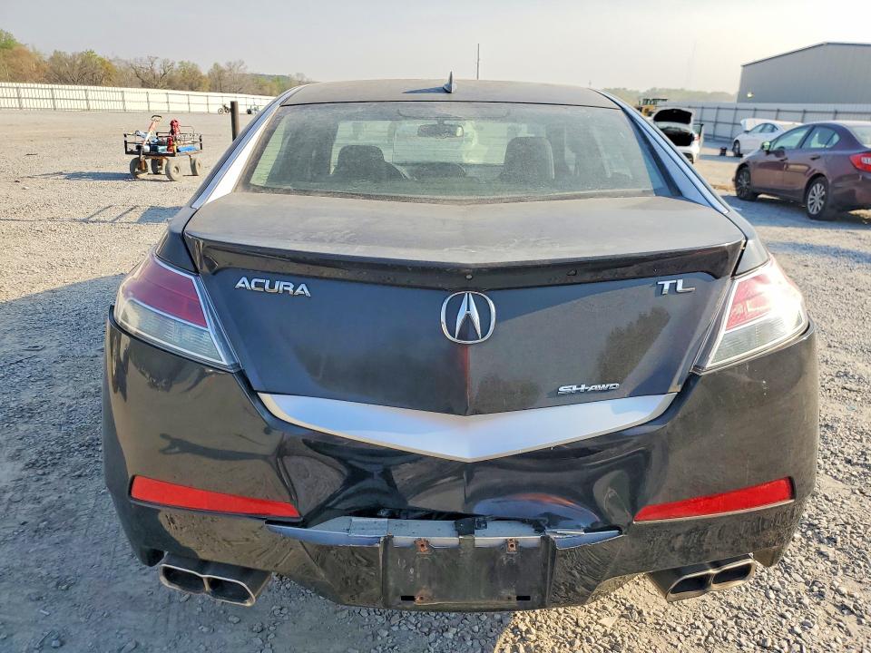 46731296 :رقم المزاد ، 19UUA9E51BA002216 vin ، 2011 Acura Tl مزاد بيع