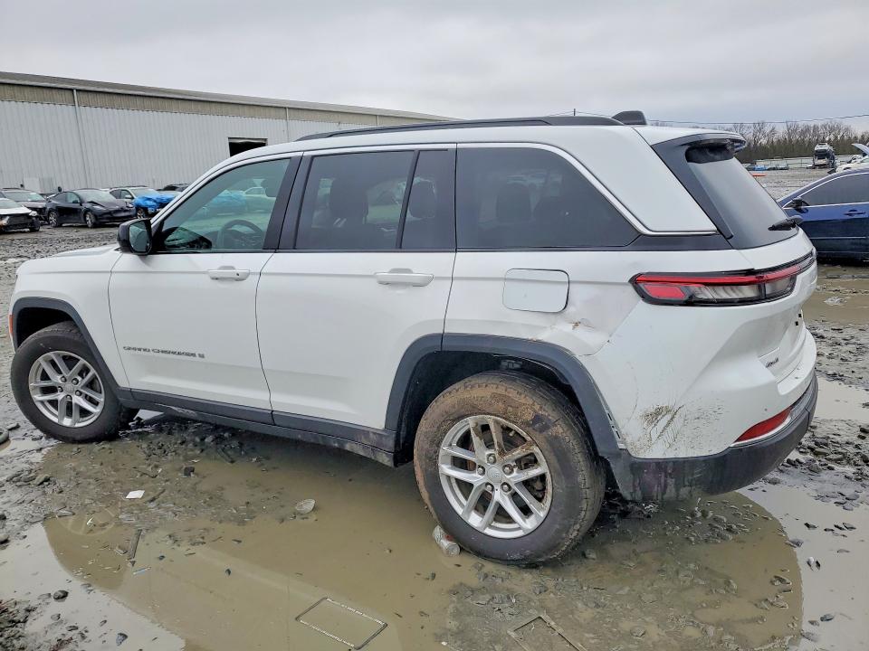 Продажа на аукционе авто 2025 Jeep Grand Cherokee, vin: 1C4RJHAG1SC273660, номер лота: 41658676