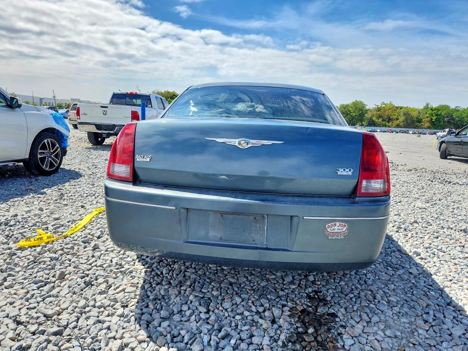 46823806 :رقم المزاد ، 2C3KA53G26H350282 vin ، 2006 Chrysler 300 مزاد بيع
