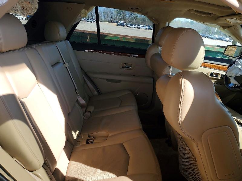 Продажа на аукционе авто 2008 Cadillac Srx, vin: 1GYEE53A380152336, номер лота: 46108276