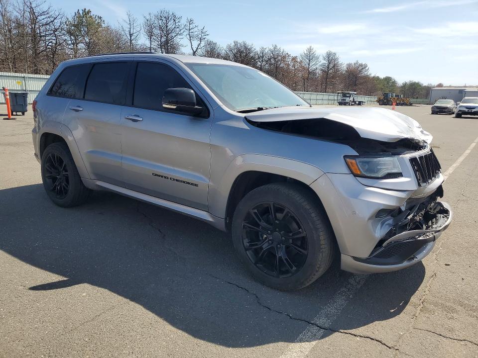 Продажа на аукционе авто 2016 Jeep Grand Cherokee, vin: 1C4RJFCG2GC406158, номер лота: 47456856