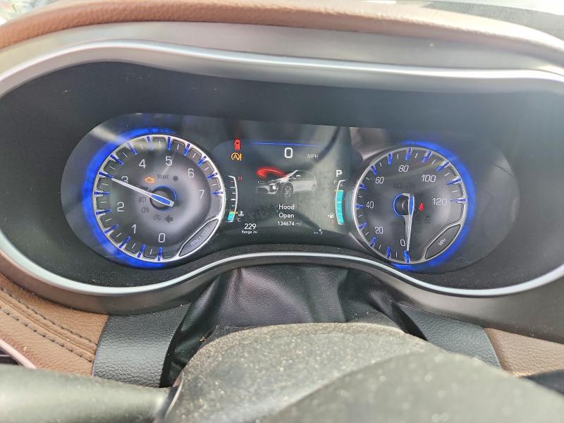 Aukcja sprzedaży 2017 Chrysler Pacifica, vin: 2C4RC1GG5HR723478, numer aukcji: 47364766