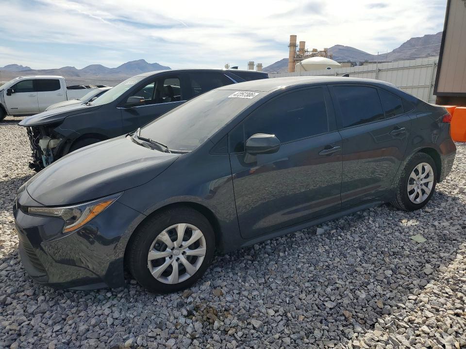 47257306 :رقم المزاد ، 5YFB4MDE1RP137803 vin ، 2024 Toyota Corolla مزاد بيع