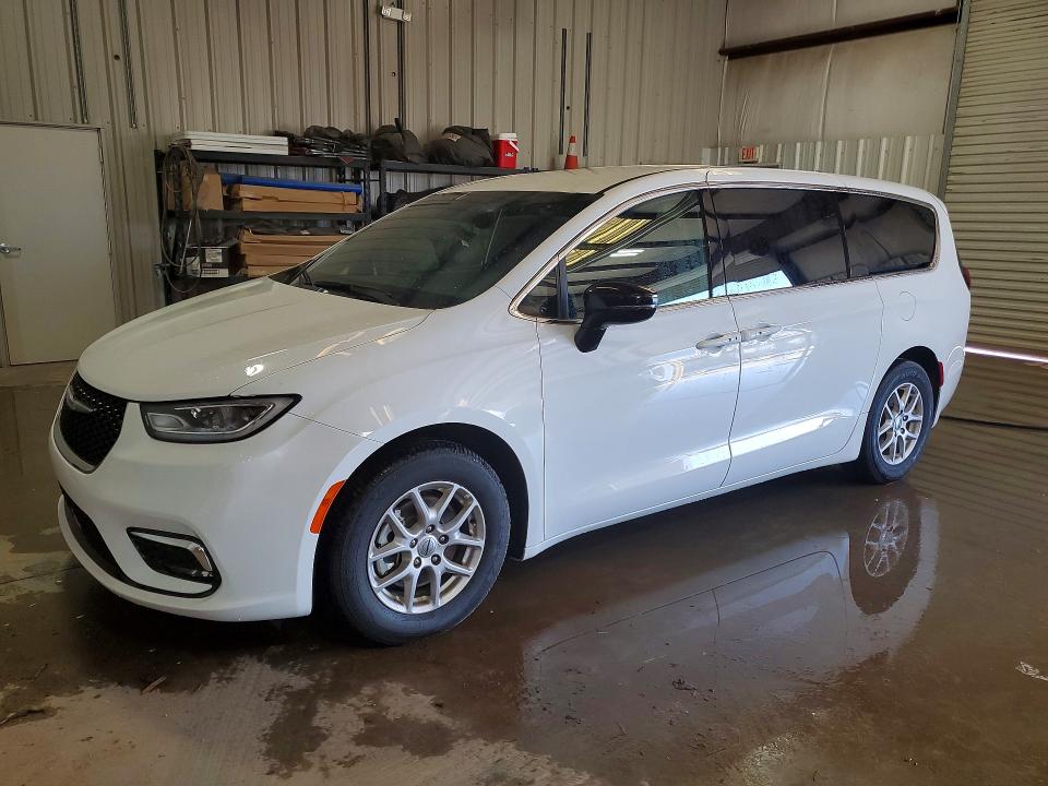 2025 Chrysler Pacifica მანქანა იყიდება აუქციონზე, vin: 2C4RC1BG1SR502376, აუქციონის ნომერი: 46482906
