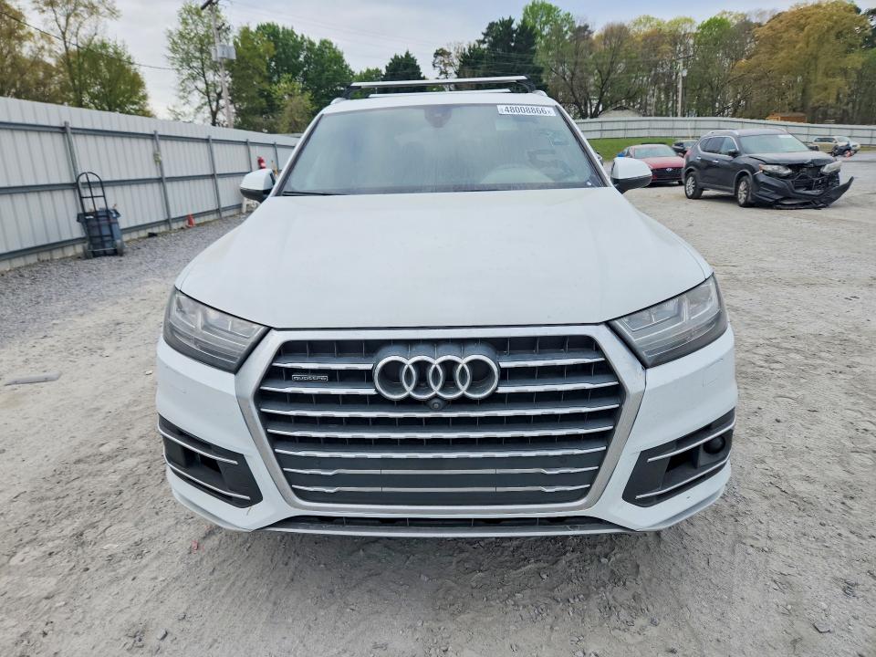 Aukcja sprzedaży 2018 Audi Q7, vin: WA1LAAF77JD010033, numer aukcji: 48008866