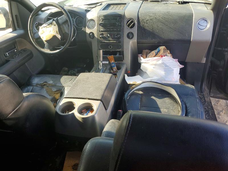 79345695 :رقم المزاد ، 1FTPX14534NA86547 vin ، 2004 Ford F150 مزاد بيع