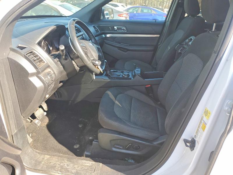 2019 Ford Explorer მანქანა იყიდება აუქციონზე, vin: 1FM5K8D85KGA13461, აუქციონის ნომერი: 79997525