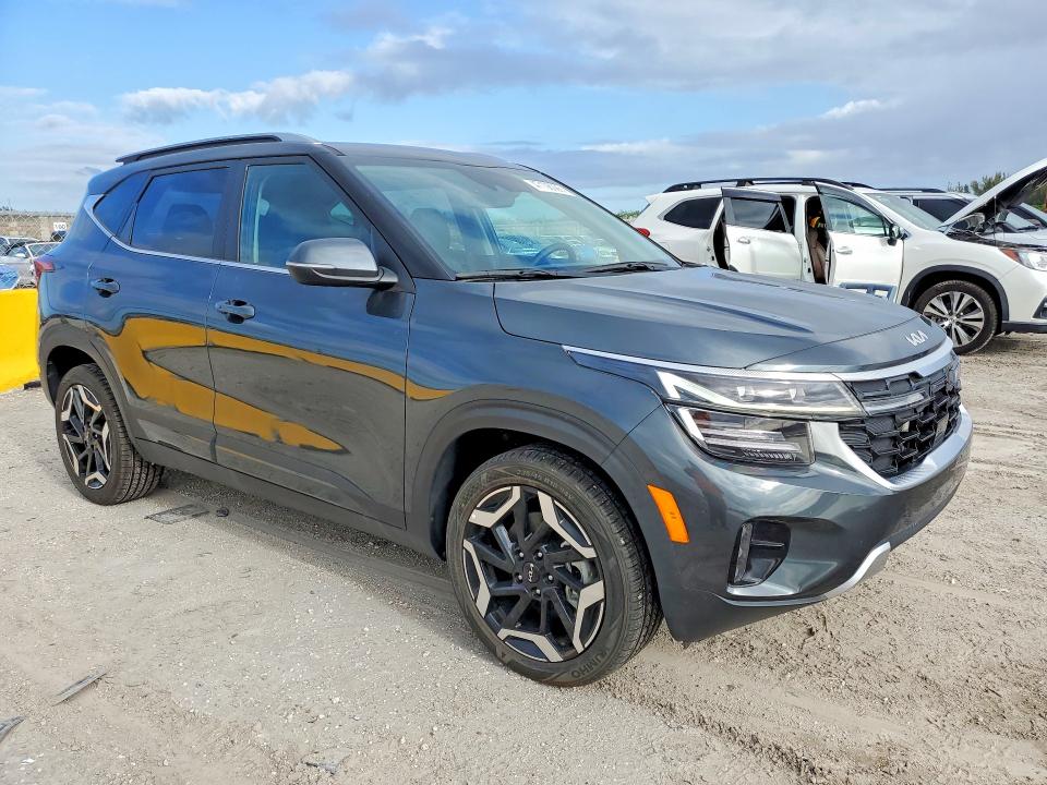 Aukcja sprzedaży 2024 Kia Seltos, vin: KNDETCA73R7500572, numer aukcji: 47108066