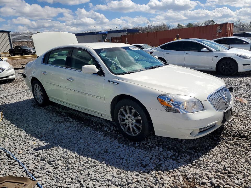 79207605 :رقم المزاد ، 1G4HC5E17AU125771 vin ، 2010 Buick Lucerne مزاد بيع