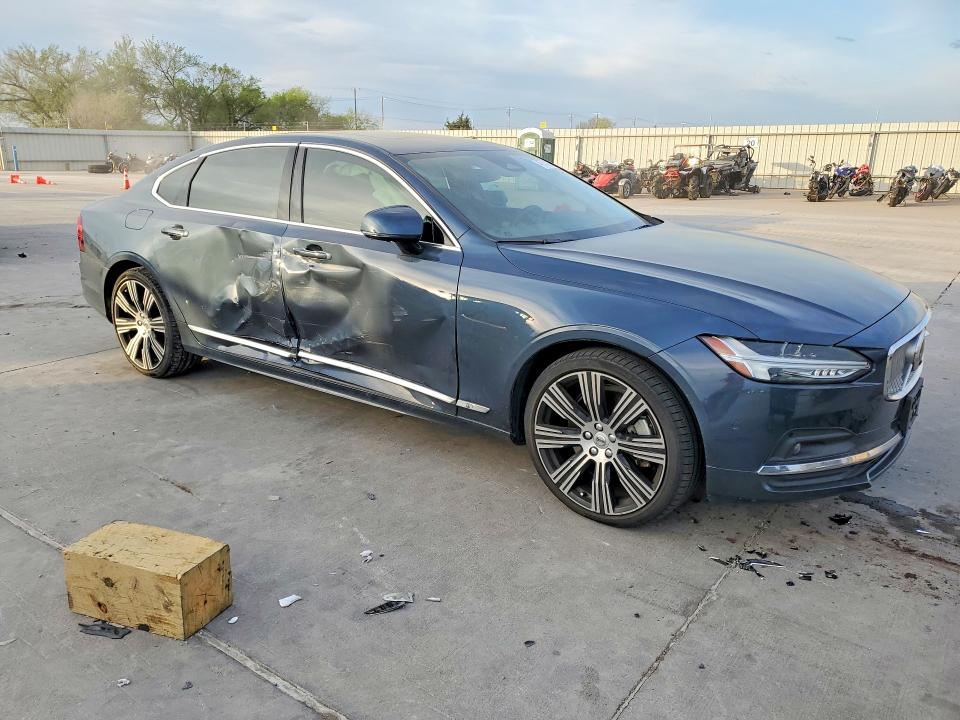 47353066 :رقم المزاد ، LVY062ML9NP257969 vin ، 2022 Volvo S90 مزاد بيع