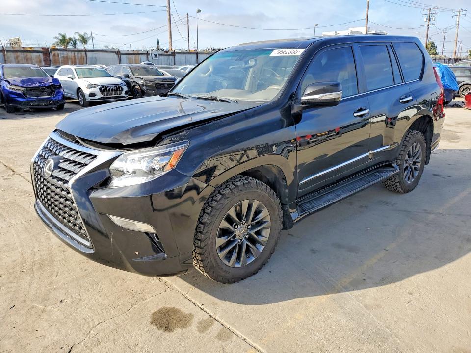 Продажа на аукционе авто 2017 Lexus Gx 460, vin: JTJBM7FX7H5156008, номер лота: 79562355