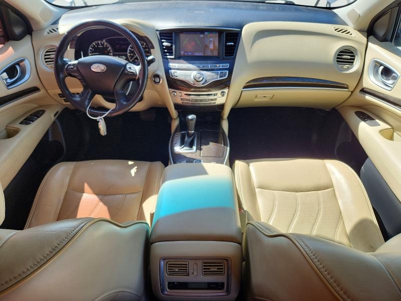 Продаж на аукціоні авто 2015 Infiniti Qx60 Hybrid, vin: 5N1CL0MN6FC504839, номер лоту: 46386276