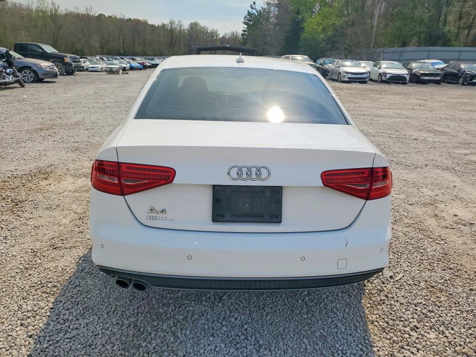 Aukcja sprzedaży 2016 Audi A4, vin: WAUAFAFL7GN015759, numer aukcji: 46915176