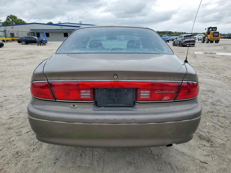 46722446 :رقم المزاد ، 2G4WS52J331192154 vin ، 2003 Buick Century مزاد بيع