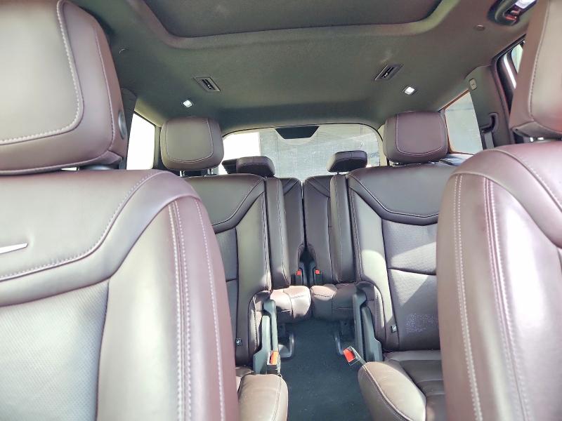 Продаж на аукціоні авто 2022 Cadillac Xt6, vin: 1GYKPDRS6NZ173356, номер лоту: 79305375