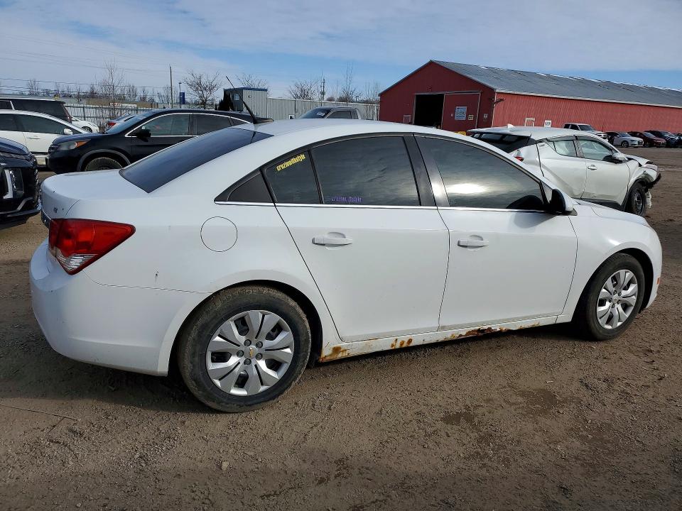 Продаж на аукціоні авто 2014 Chevrolet Cruze, vin: 1G1PC5SB5E7272584, номер лоту: 46458956