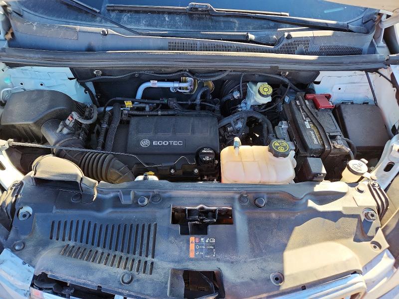 79395135 :رقم المزاد ، KL4CJDSB3GB728971 vin ، 2016 Buick Encore مزاد بيع
