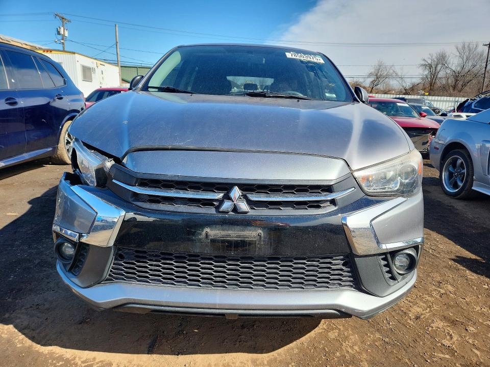Продаж на аукціоні авто 2018 Mitsubishi Outlander Sport, vin: JA4AP3AU2JU023156, номер лоту: 78503975