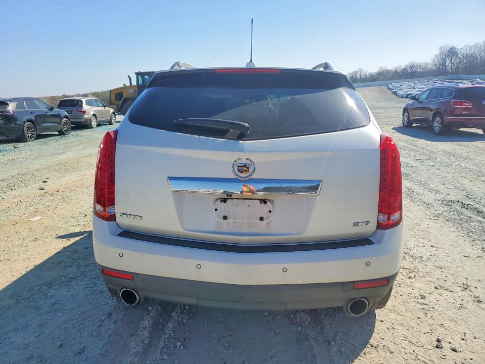 Aukcja sprzedaży 2015 Cadillac Srx, vin: 3GYFNBE31FS529964, numer aukcji: 46484006