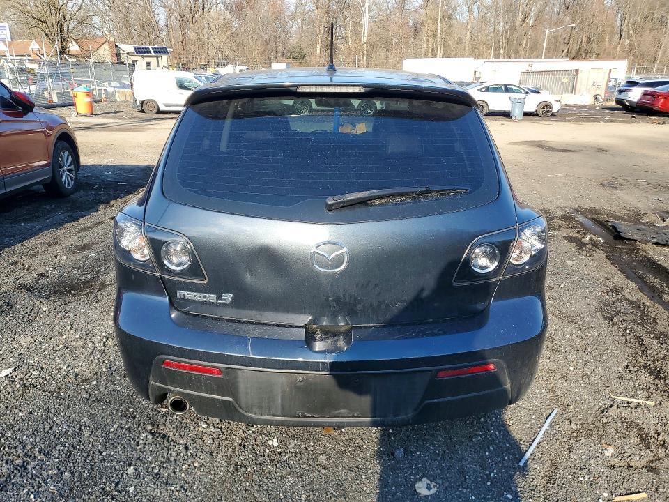 Продаж на аукціоні авто 2009 Mazda 3, vin: JM1BK343791224396, номер лоту: 42066576