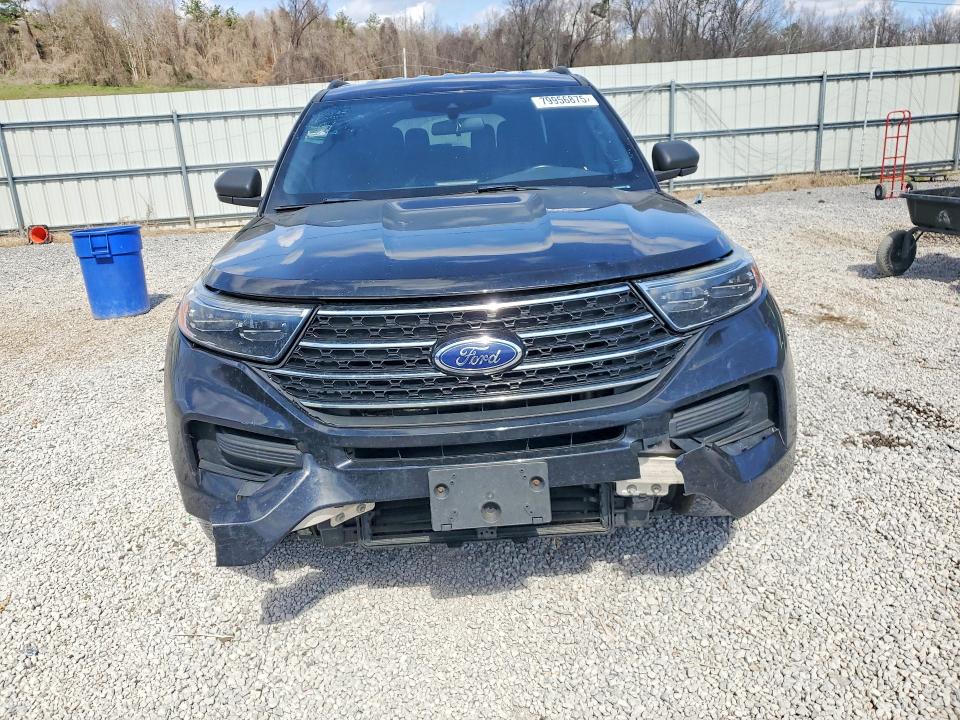 2020 Ford Explorer მანქანა იყიდება აუქციონზე, vin: 1FMSK7DH6LGC02635, აუქციონის ნომერი: 79956875
