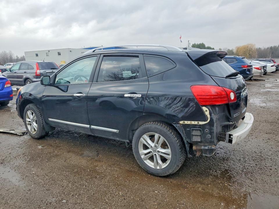 47182886 :رقم المزاد ، JN8AS5MT4CW296825 vin ، 2012 Nissan Rogue مزاد بيع