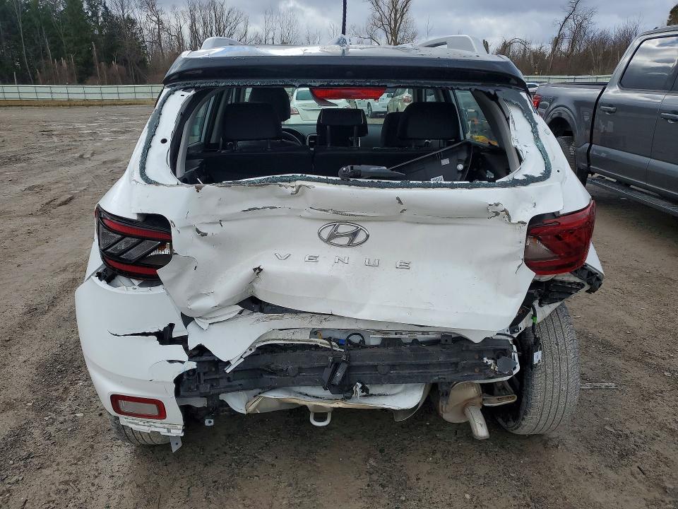 Aukcja sprzedaży 2025 Hyundai Venue, vin: KMHRC8A34SU352978, numer aukcji: 47056516