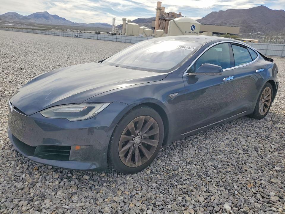 Продаж на аукціоні авто 2016 Tesla Model S, vin: 5YJSA1E10GF153387, номер лоту: 79656465