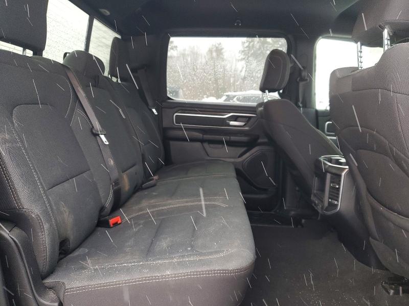79459025 :رقم المزاد ، 1C6RRFFG4PN538161 vin ، 2023 Ram 1500 مزاد بيع
