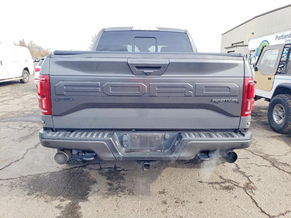 Aukcja sprzedaży 2018 Ford F150, vin: 1FTFW1RGXJFD34114, numer aukcji: 45509156