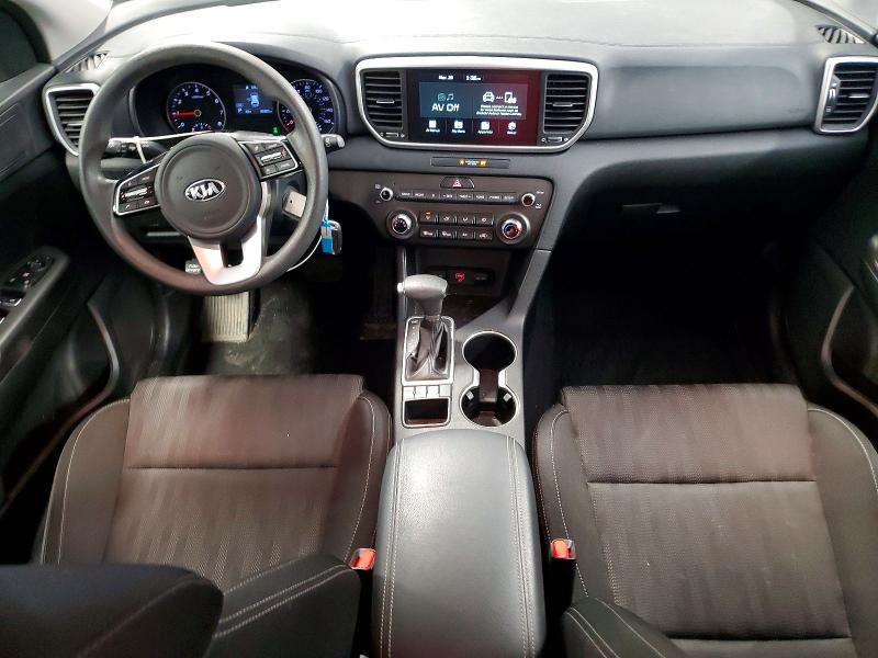 Продажа на аукционе авто 2020 Kia Sportage, vin: KNDPMCAC6L7666532, номер лота: 46947576