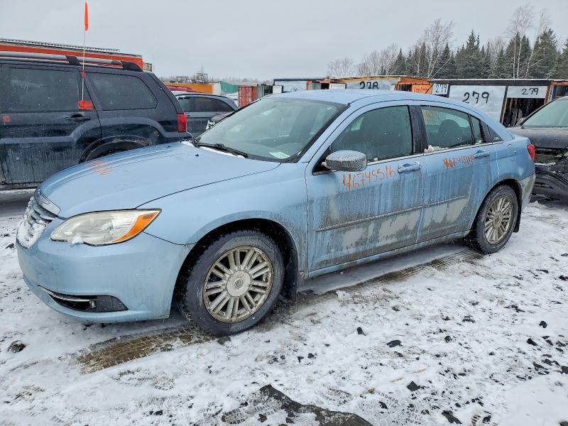 Aukcja sprzedaży 2012 Chrysler 200, vin: 1C3CCBAB3CN236265, numer aukcji: 46745516