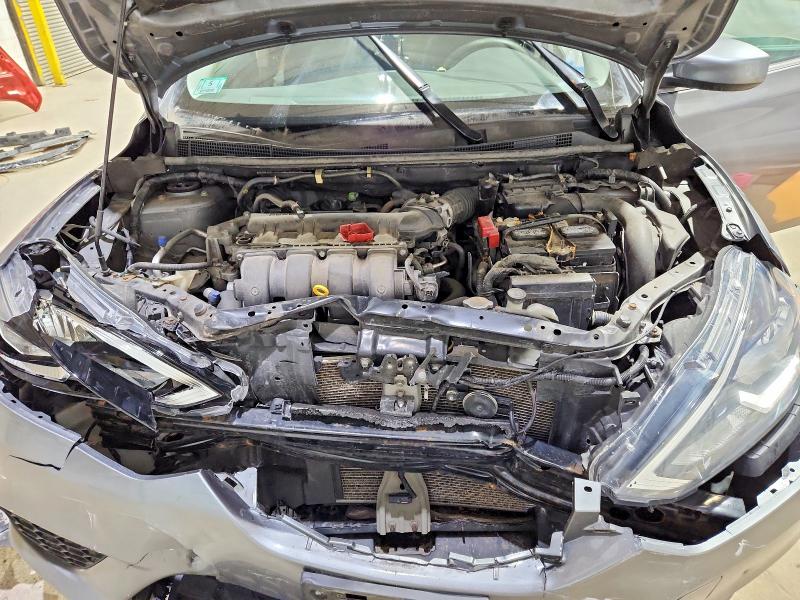 Aukcja sprzedaży 2017 Nissan Sentra, vin: 3N1AB7AP8HY375626, numer aukcji: 46681956