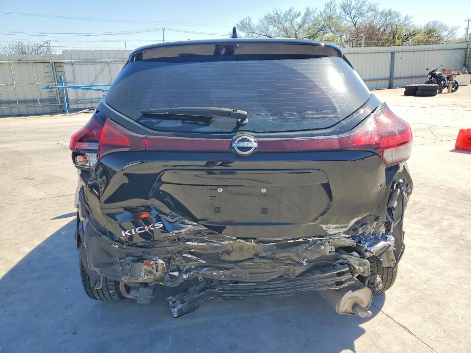 Aukcja sprzedaży 2022 Nissan Kicks, vin: 3N1CP5BV4NL482547, numer aukcji: 47179016