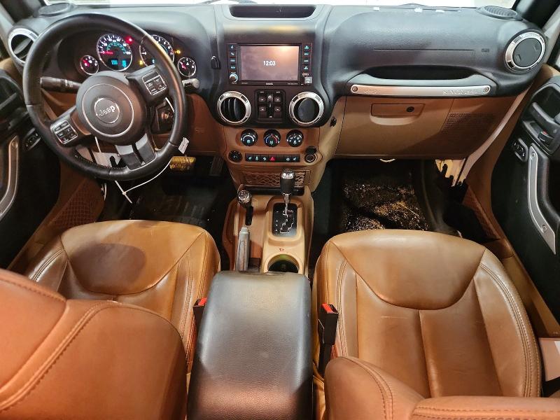 46344726 :رقم المزاد ، 1C4HJWEG2HL545944 vin ، 2017 Jeep Wrangler Unlimited مزاد بيع