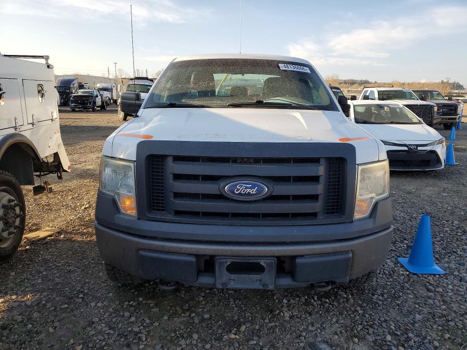 Aukcja sprzedaży 2011 Ford F150, vin: 1FTVX1EF7BKD35431, numer aukcji: 48136666
