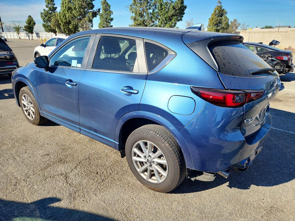 45483046 :رقم المزاد ، JM3KFBBL0R0510475 vin ، 2024 Mazda Cx-5 مزاد بيع