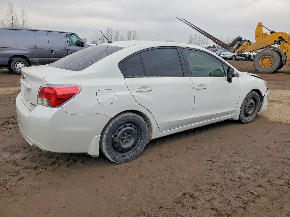 Aukcja sprzedaży 2014 Subaru Impreza, vin: JF1GJAC6XEH014827, numer aukcji: 46173536