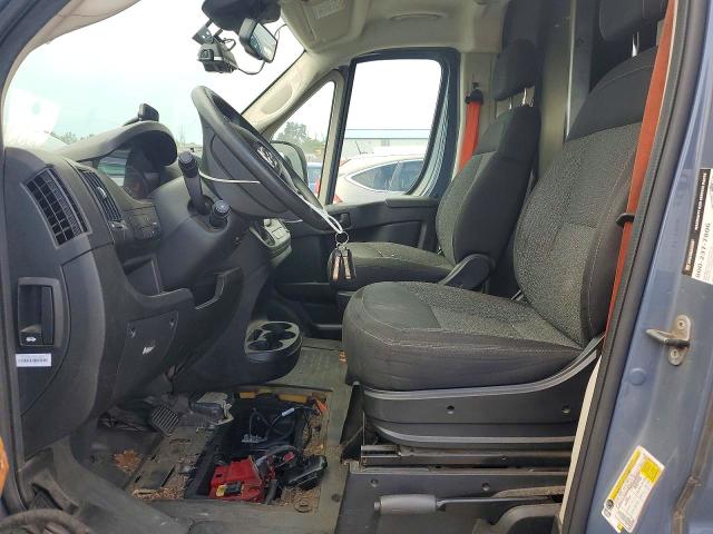Продаж на аукціоні авто 2021 Ram Promaster 3500, vin: 3C6MRVJG2ME550109, номер лоту: 48096316