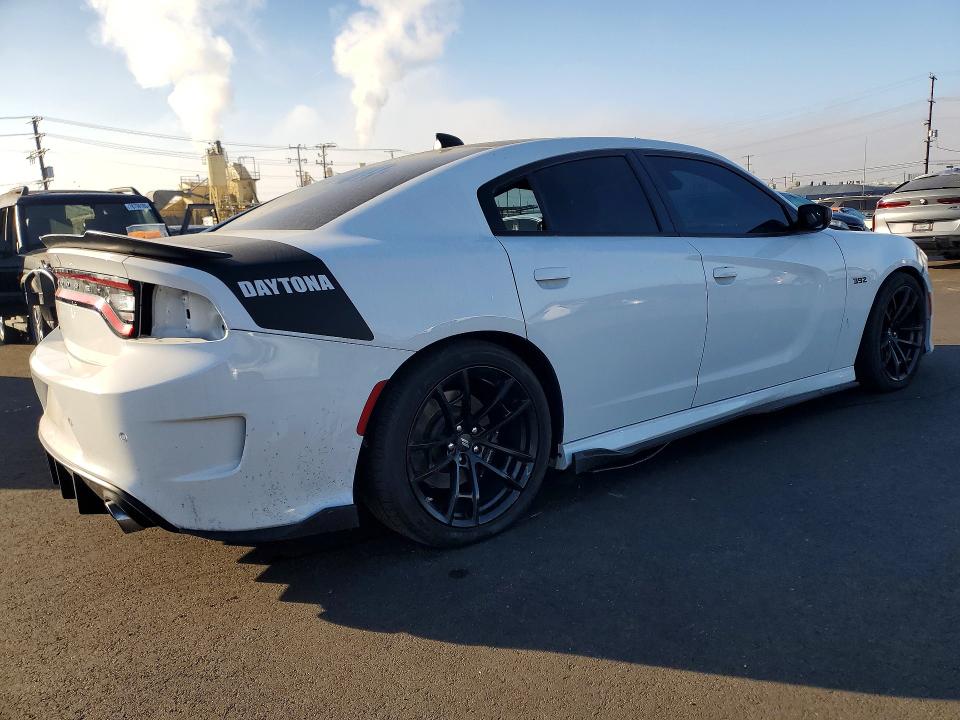 2023 Dodge Charger მანქანა იყიდება აუქციონზე, vin: 2C3CDXGJ4PH650761, აუქციონის ნომერი: 79939635