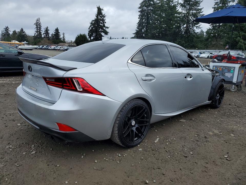 Продаж на аукціоні авто 2015 Lexus Is 250, vin: JTHCF1D25F5018890, номер лоту: 78378555