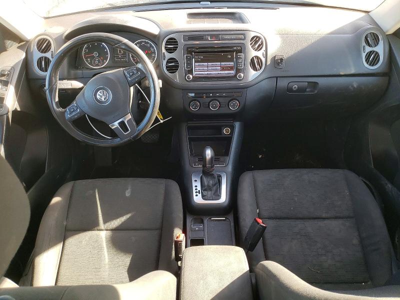 Продажа на аукционе авто 2015 Volkswagen Tiguan, vin: WVGAV7AX8FW597183, номер лота: 45549816