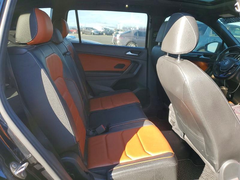 Продаж на аукціоні авто 2021 Volkswagen Tiguan, vin: 3VV4B7AXXMM074420, номер лоту: 79107705