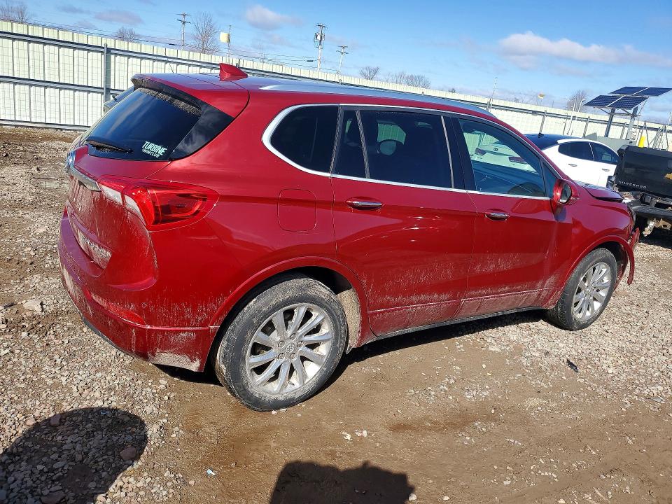 Продажа на аукционе авто 2019 Buick Envision, vin: LRBFX2SA5KD025932, номер лота: 47447006