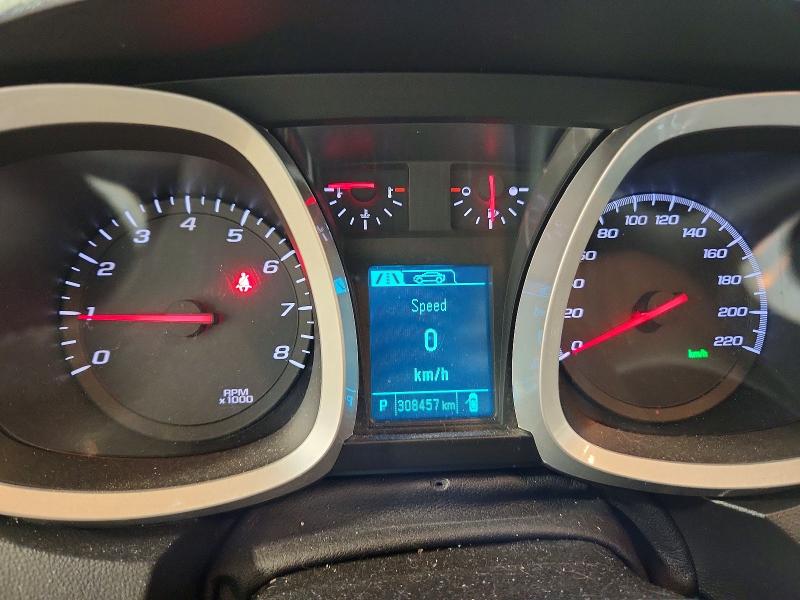 Auction sale of the 2017 Chevrolet Equinox, vin: 2GNFLGEK0H6197508, lot number: 47008856