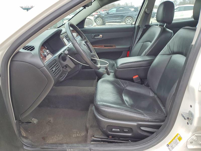 45887636 :رقم المزاد ، 2G4WD582981365628 vin ، 2008 Buick Lacrosse مزاد بيع
