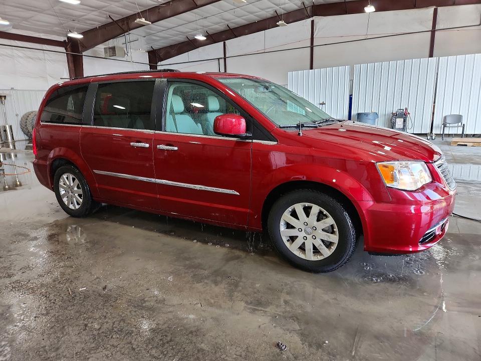 Продаж на аукціоні авто 2015 Chrysler Town & Country, vin: 2C4RC1BGXFR629391, номер лоту: 45692176