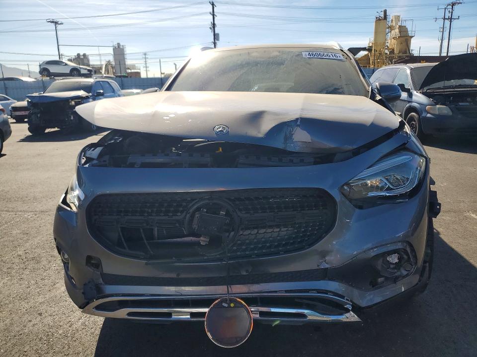 46066616 :رقم المزاد ، W1N4N4GB3MJ144829 vin ، 2021 Mercedes-benz Gla مزاد بيع