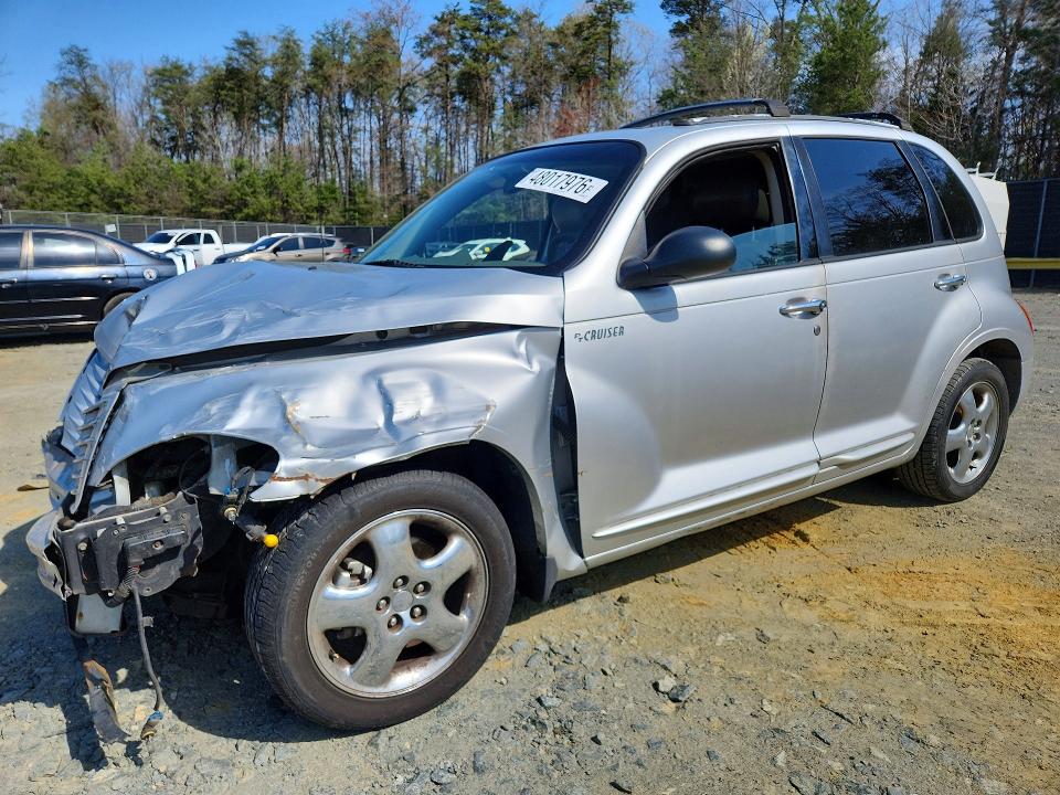 Продажа на аукционе авто 2002 Chrysler Pt Cruiser, vin: 3C8FY68B92T249770, номер лота: 52161276